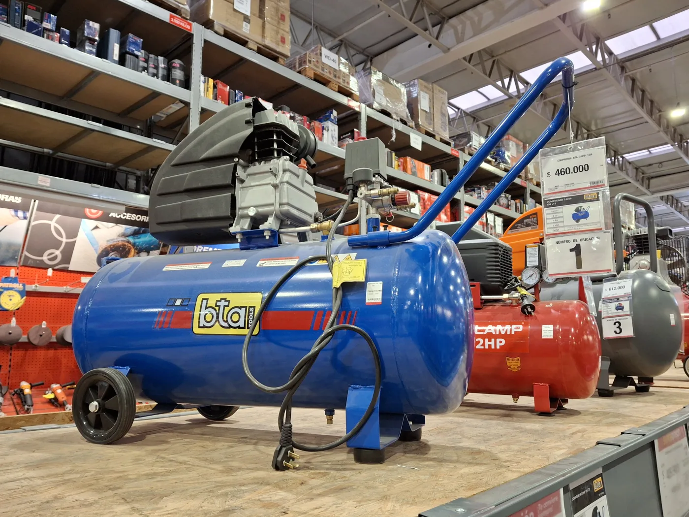 CFM Explained: How to Choose a High CFM Air Compressor for Your Tools
