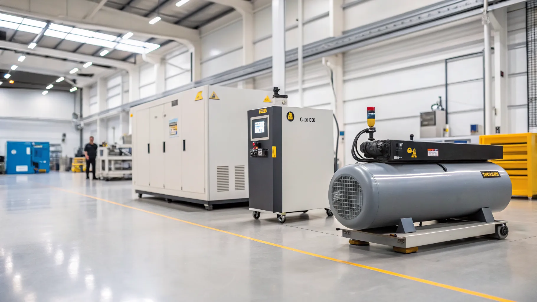 Air Compressor for Laser Cutting: What You Need to Know