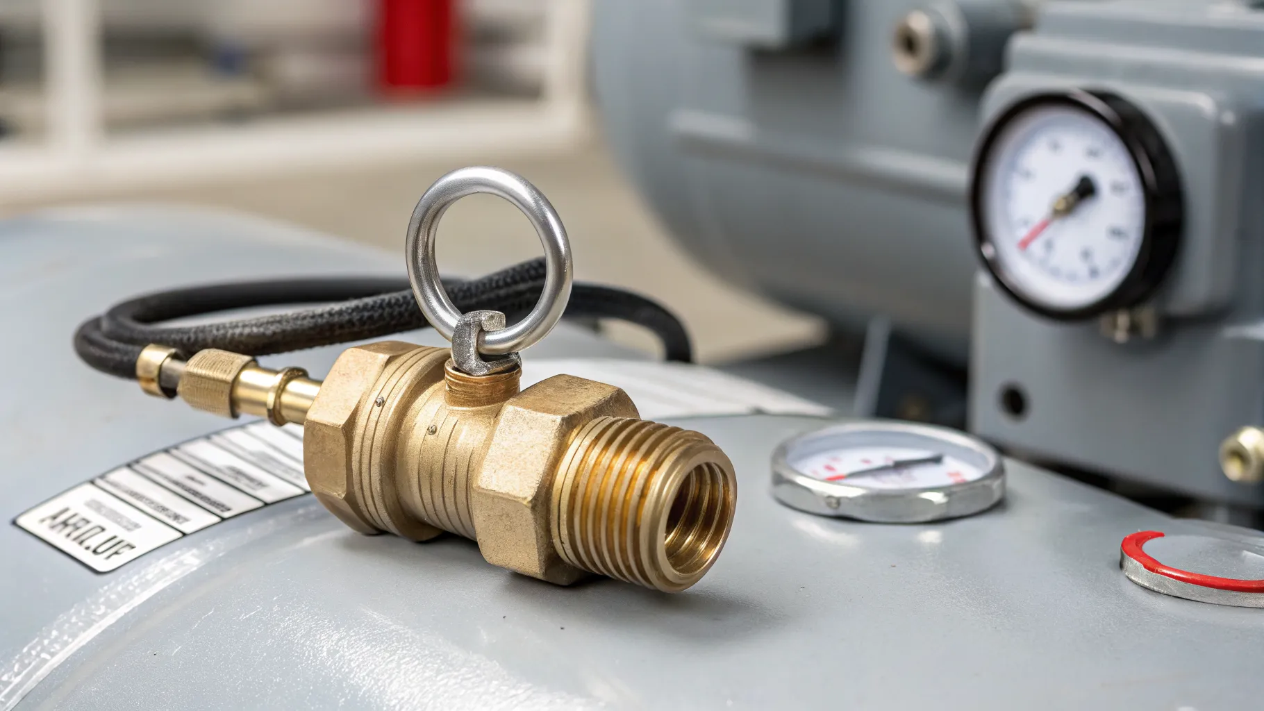 Air Compressor Relief Valve and Unloader Valve Guide