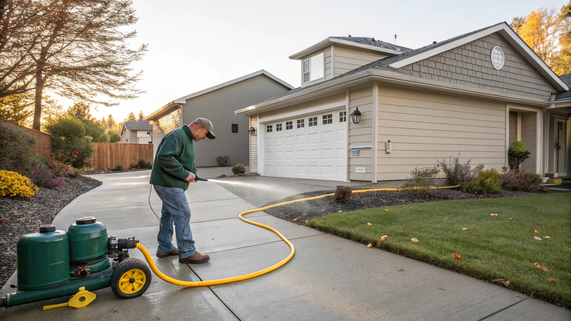 What Size Air Compressor Do You Need to Blow Out Sprinklers