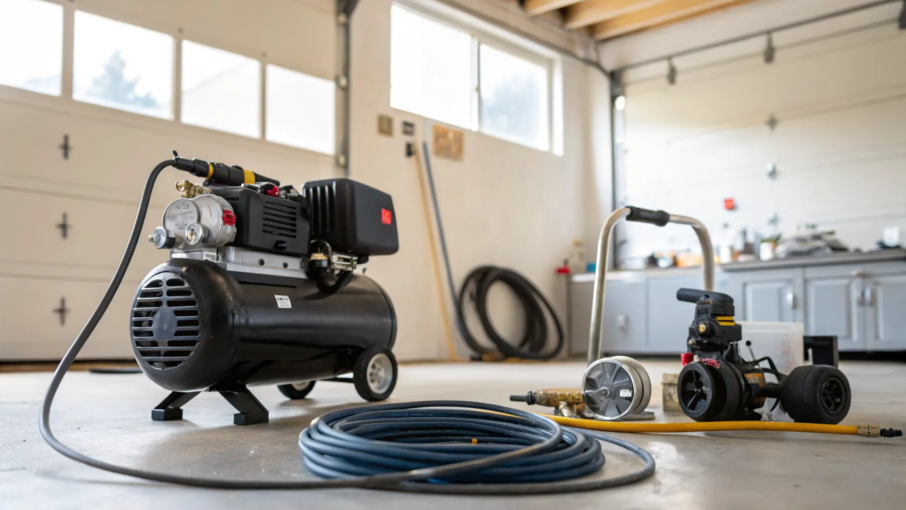 Best Quiet Air Compressors for Home and Workshop (2026)