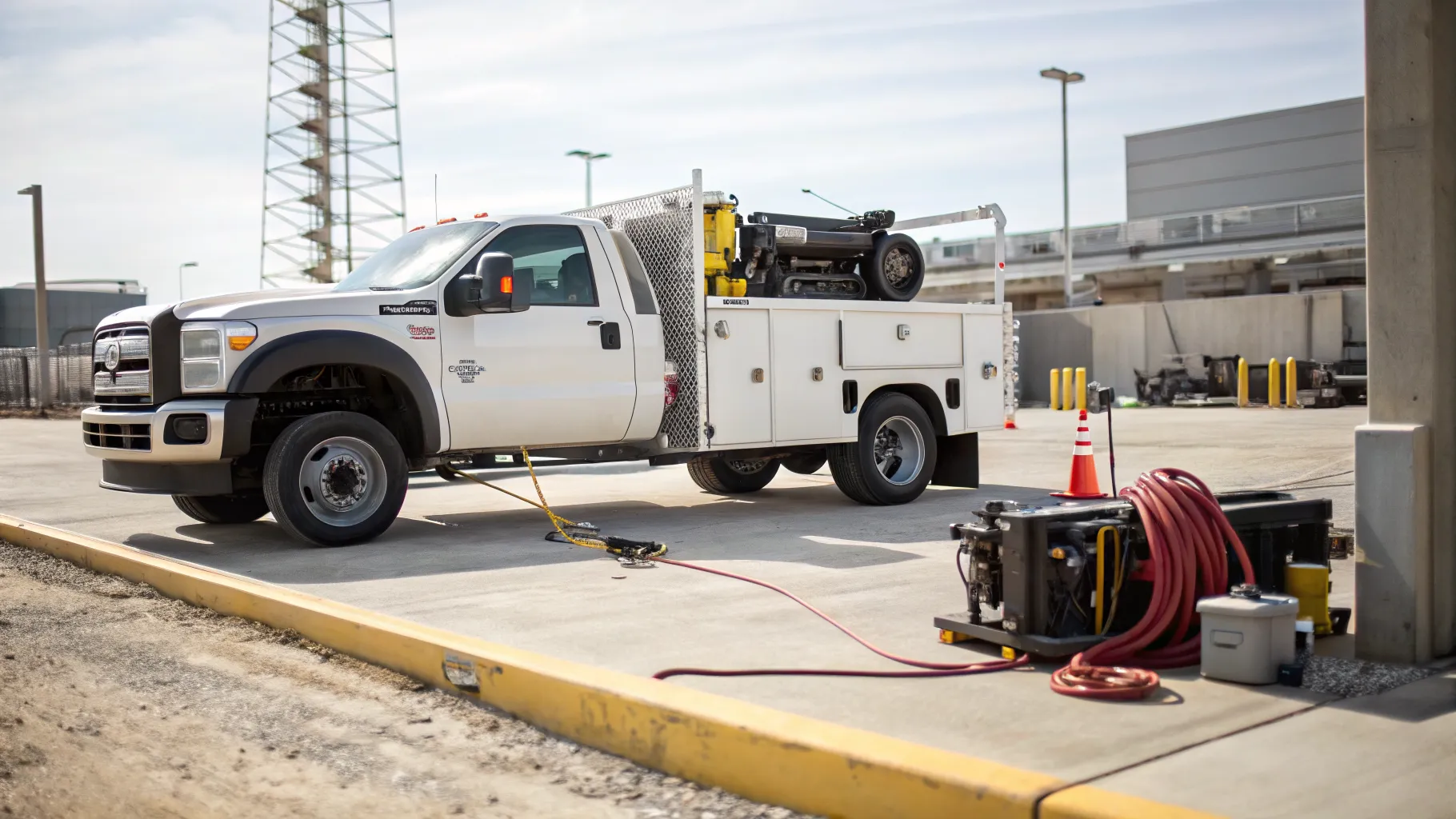 Best Truck-Mounted and Service Truck Air Compressors